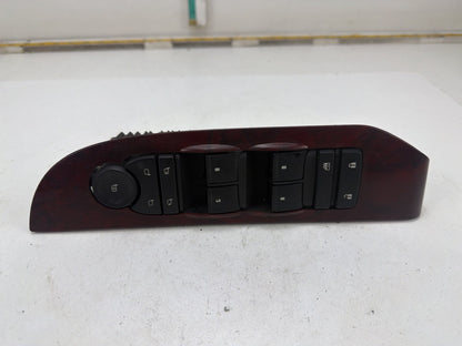 2007-2009 Cadillac Escalade Front Left Driver Side Door Master Window Switch OEM
