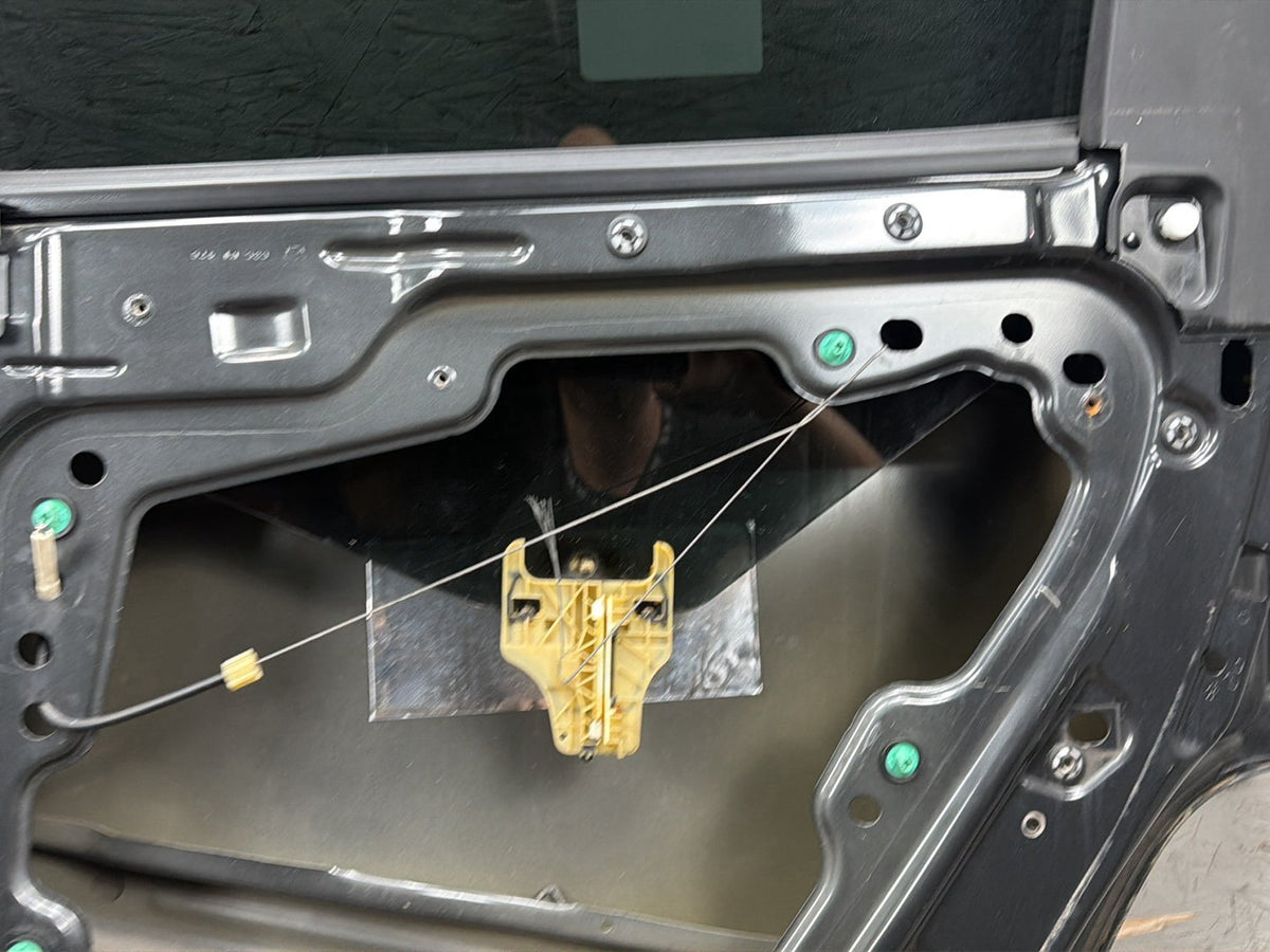 2011-2013 Jeep Grand Cherokee Rear Right Passenger Side Door Shell OEM