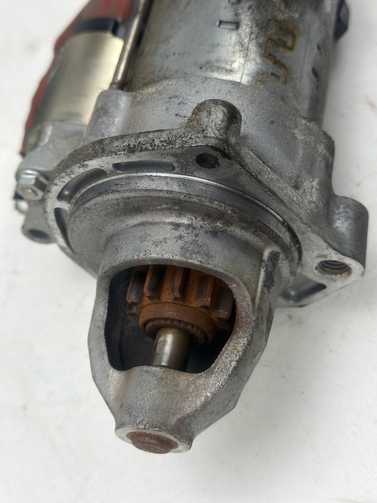 2014-2020 Maserati Quattroporte Engine Starter Motor 3.0L V6 288457 OEM