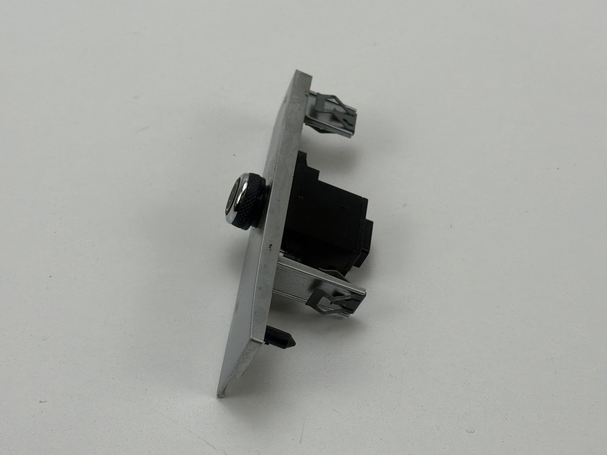 2014-2020 Maserati Quattroporte Display Screen Audio Navigation Control Knob OEM