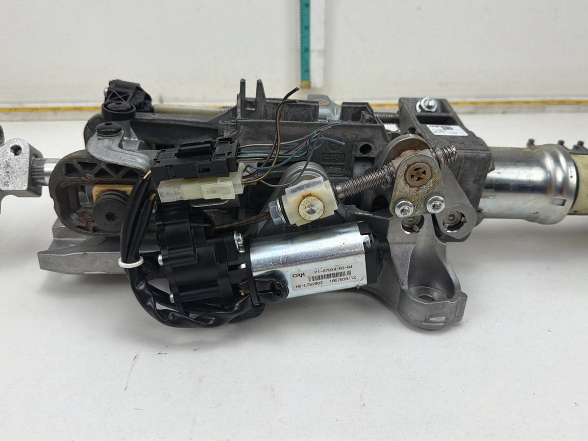 2011-2016 BMW 528i F10 Steering Column Motor Assembly OEM