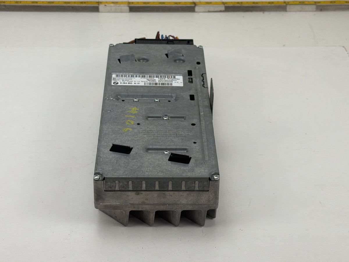 2011-2013 BMW 550i xDrive F10 Audio Sound System Amplifier 9 264 953 OEM