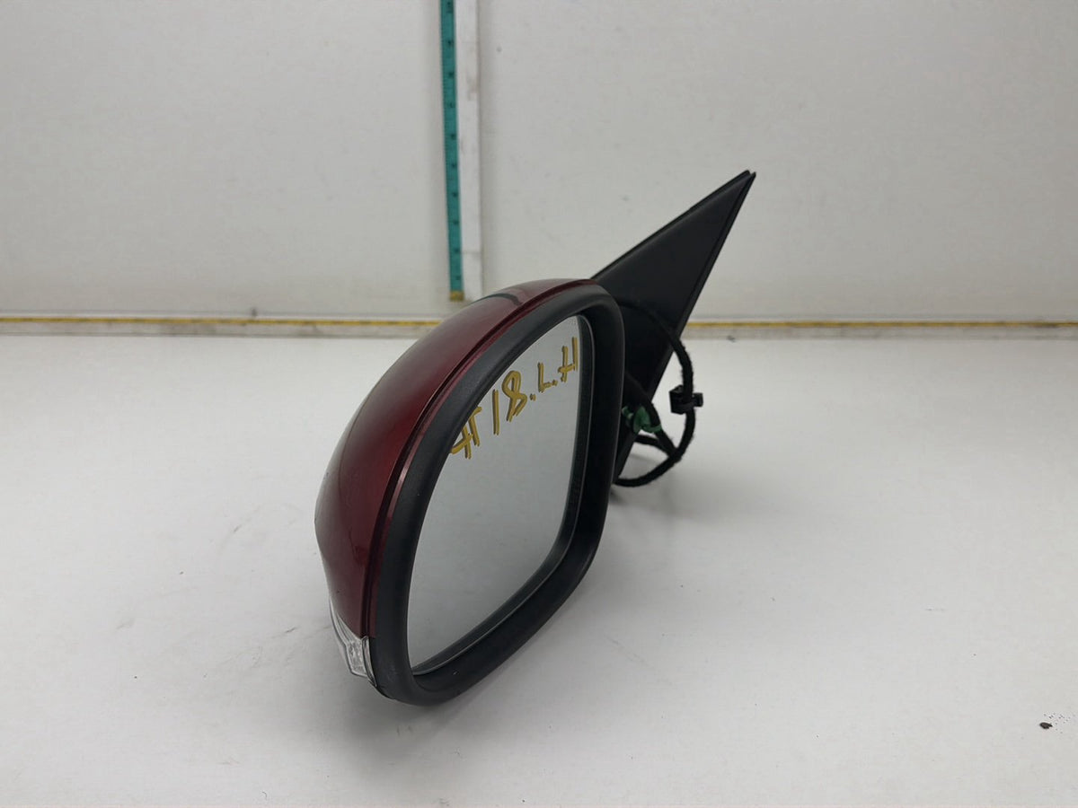 2013-2017 Volkswagen Tiguan Front Left Door Mirror 5N1857501AF OEM