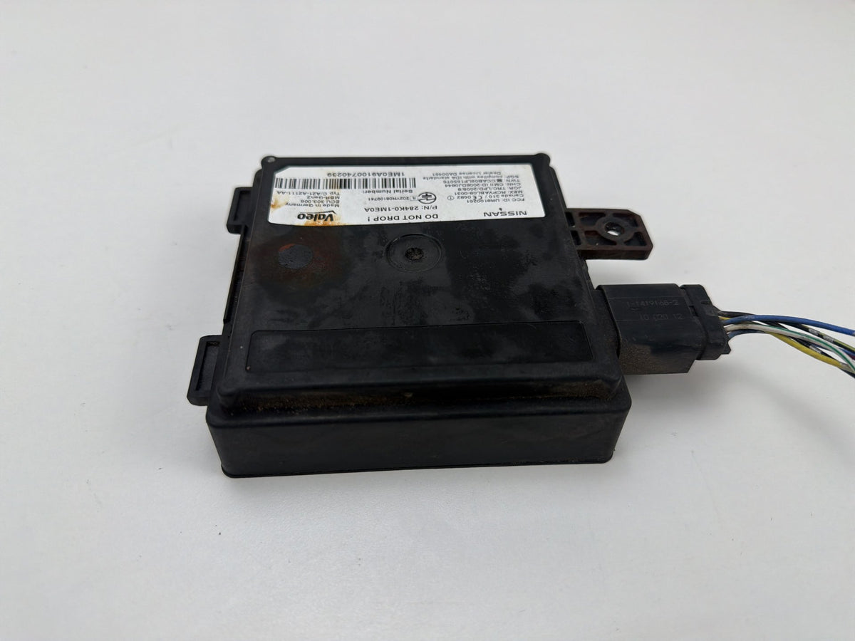 2011-2013 Infiniti QX56 Cruise Control Radar Distance Sensor Module OEM