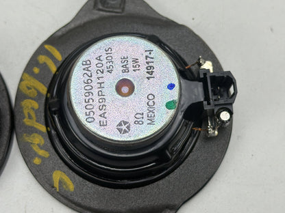 2011-2015 Chrysler 300 Dashboard Audio Sound Speaker Tweeter 05059062AB OEM