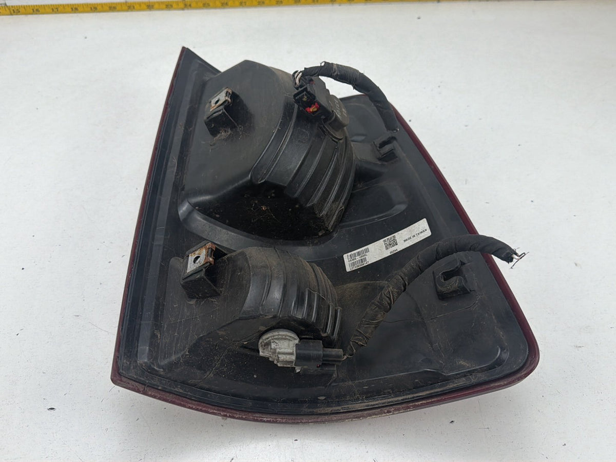 2013-2018 Ram 1500 Rear Left Driver Side Tail Light Assembly