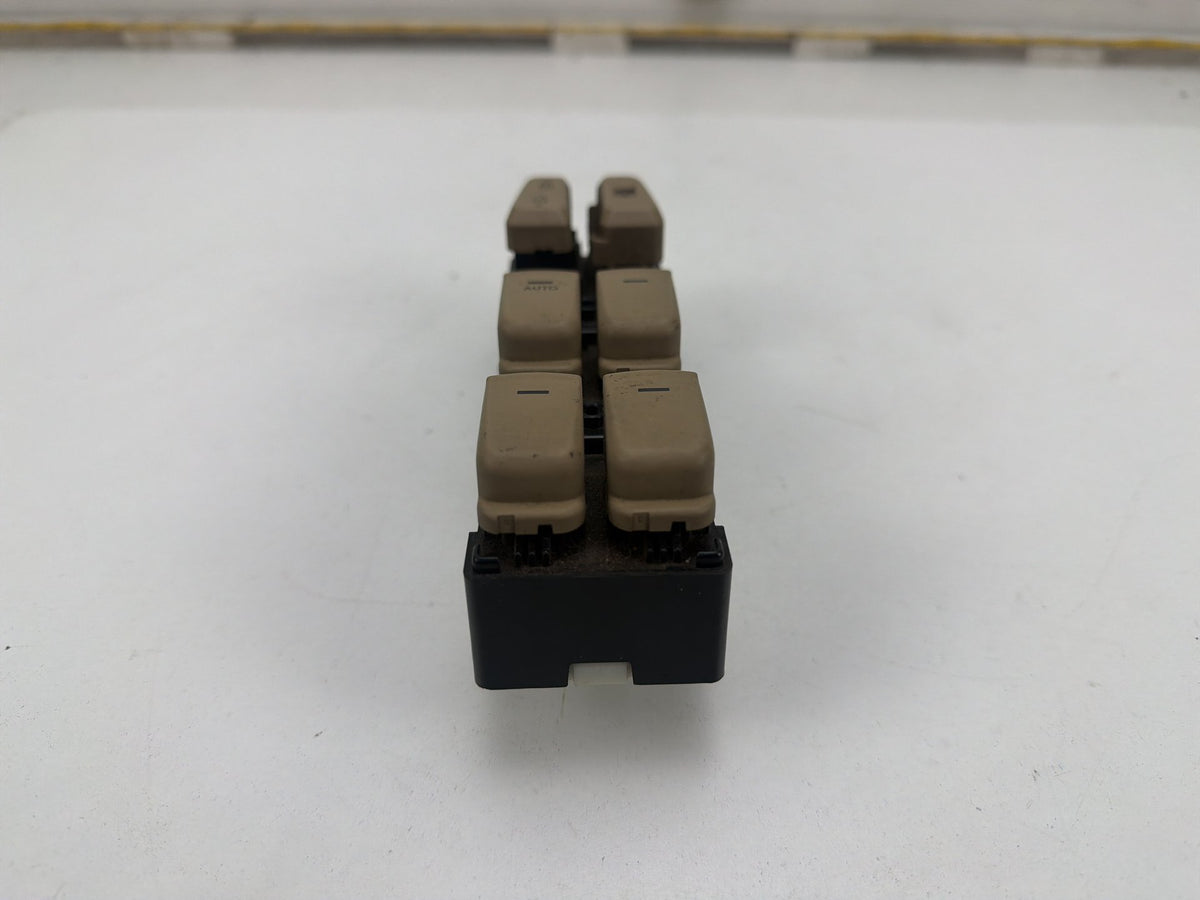 2011-2014 Hyundai Sonata Front Left Driver Side Master Power Window Switch OEM