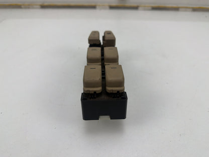 2011-2014 Hyundai Sonata Front Left Driver Side Master Power Window Switch OEM