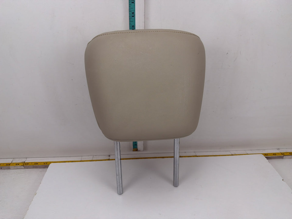 2011-2013 Infiniti QX56 Rear Left Side Seat Leather Headrest 86480-1LZ0B OEM