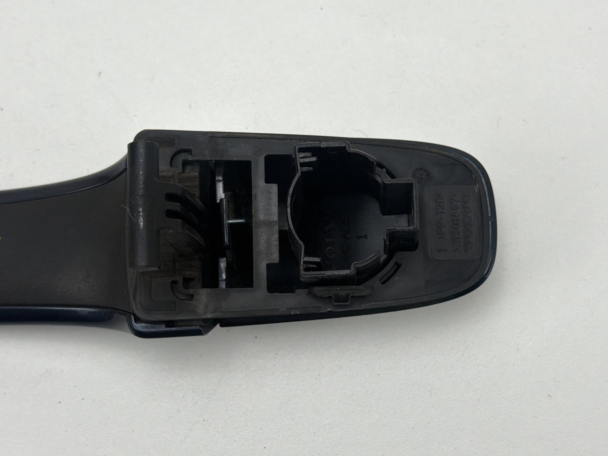 2011-2018 Volvo S60 Rear Right Passenger Side Exterior Door Handle Metallic OEM