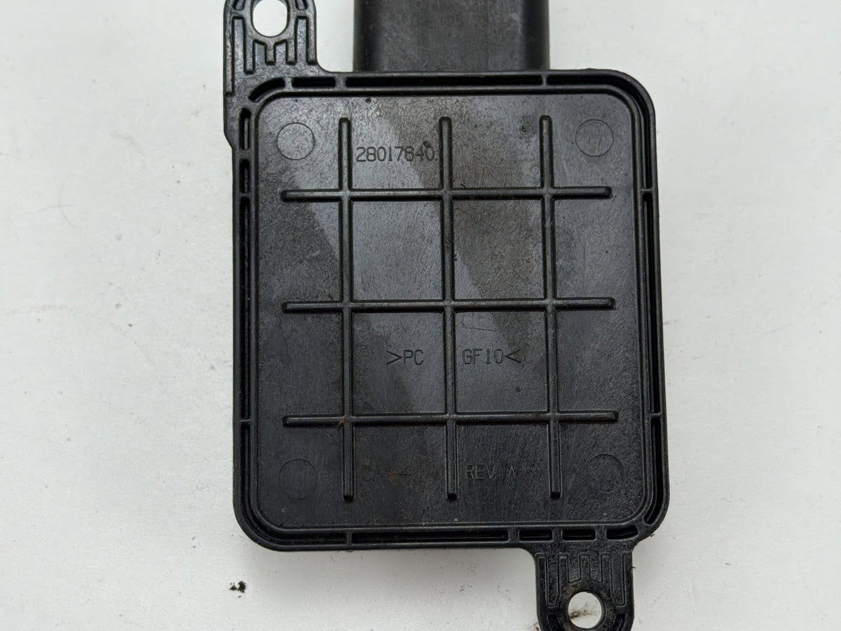 2007-2009 Lexus ES350 V40 Front Right Seat Occupant Detection Sensor Module OEM