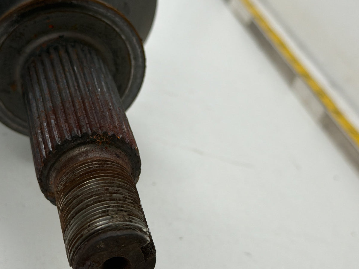 2014-2021 Maserati Quattroporte Rear Right Side CV Axle Shaft 06700054530 OEM