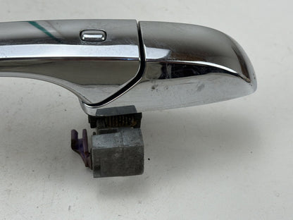 2011-2018 Jeep Grand Cherokee Right Exterior Door Handle 04589884AH OEM