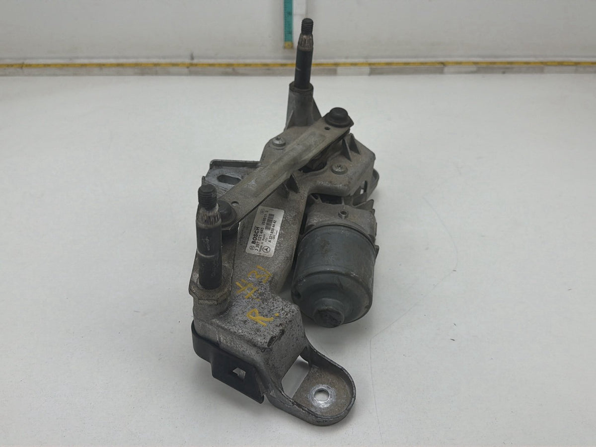 2007-2013 Mercedes-Benz S-Class S550 Front Right Wiper Motor A2218204442 OEM