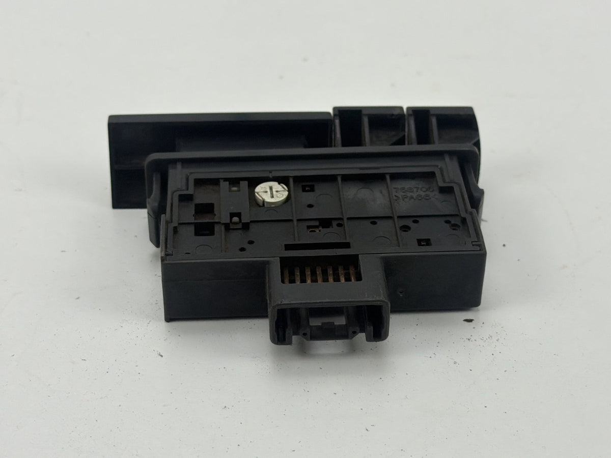 2004-2009 Toyota Prius Dash Hazard Warning Light Switch Button 758706 OEM