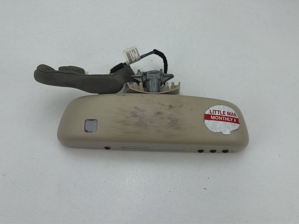 2010-2011 Mercedes-Benz E-Class- Rear View Mirror A2048102617 OEM