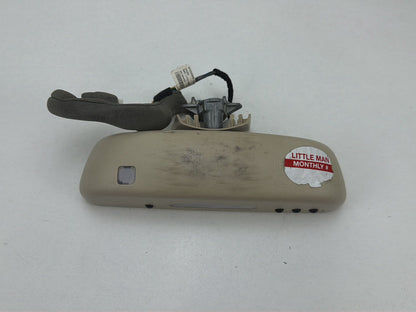 2010-2011 Mercedes-Benz E-Class- Rear View Mirror A2048102617 OEM