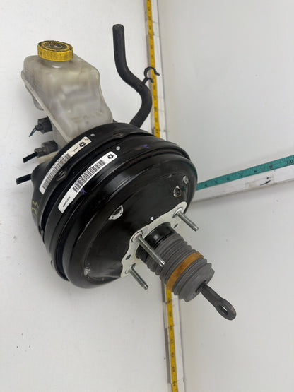 2013-2016 Dodge Charger Power Brake Booster w/ Master Cylinder Reservoir OEM