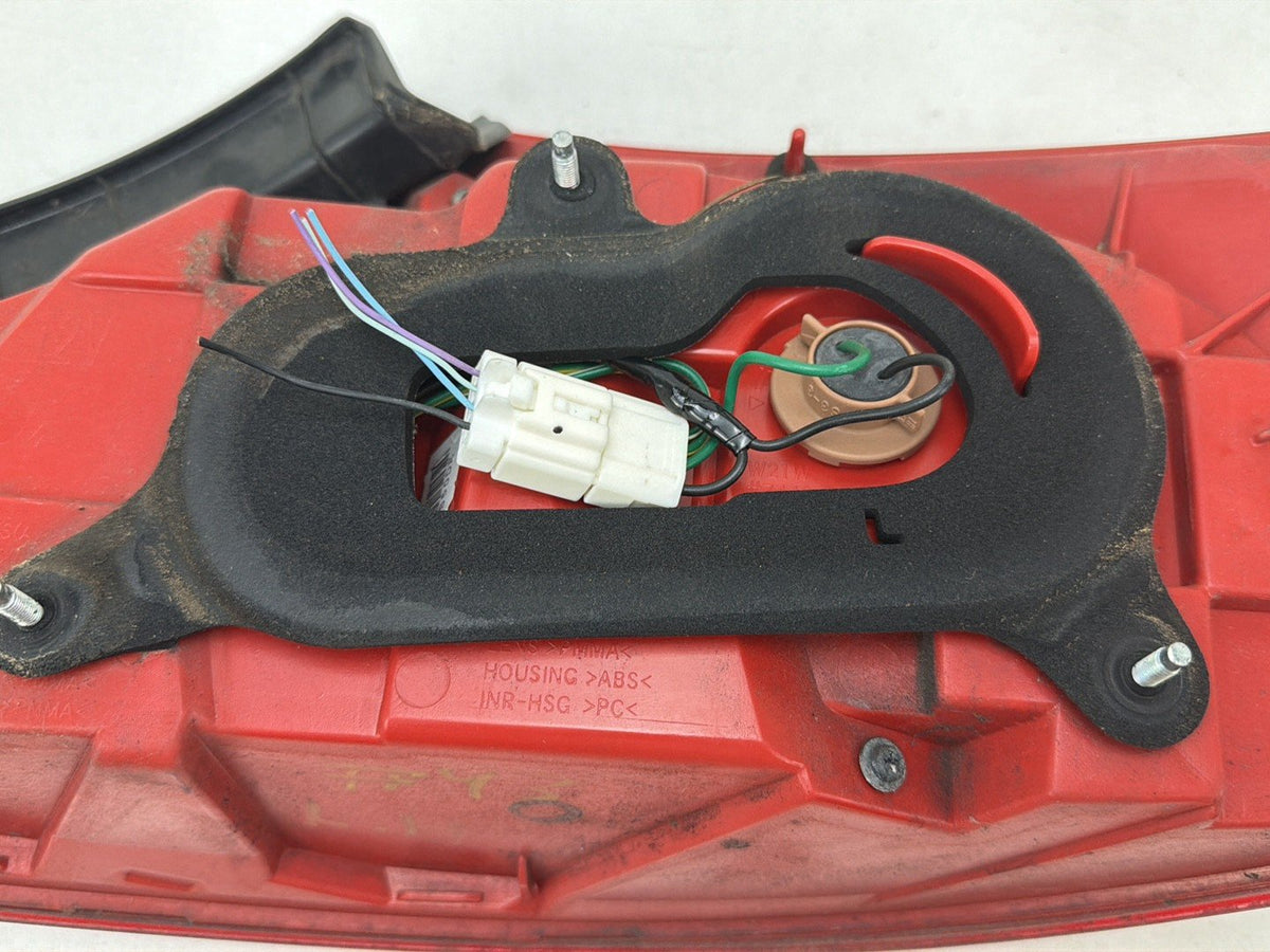 2009-2013 Infiniti G37 Rear Left Driver Side Taillight Tail Lamp OEM