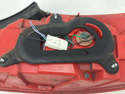 2009-2013 Infiniti G37 Rear Left Driver Side Taillight Tail Lamp OEM