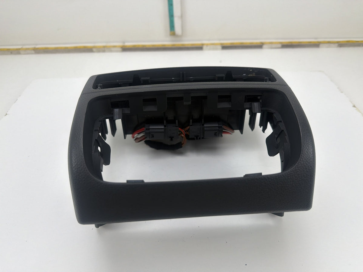 2012-2018 Audi A7 Center Console Ashtray Power Outlet Storage 4G0919565 OEM