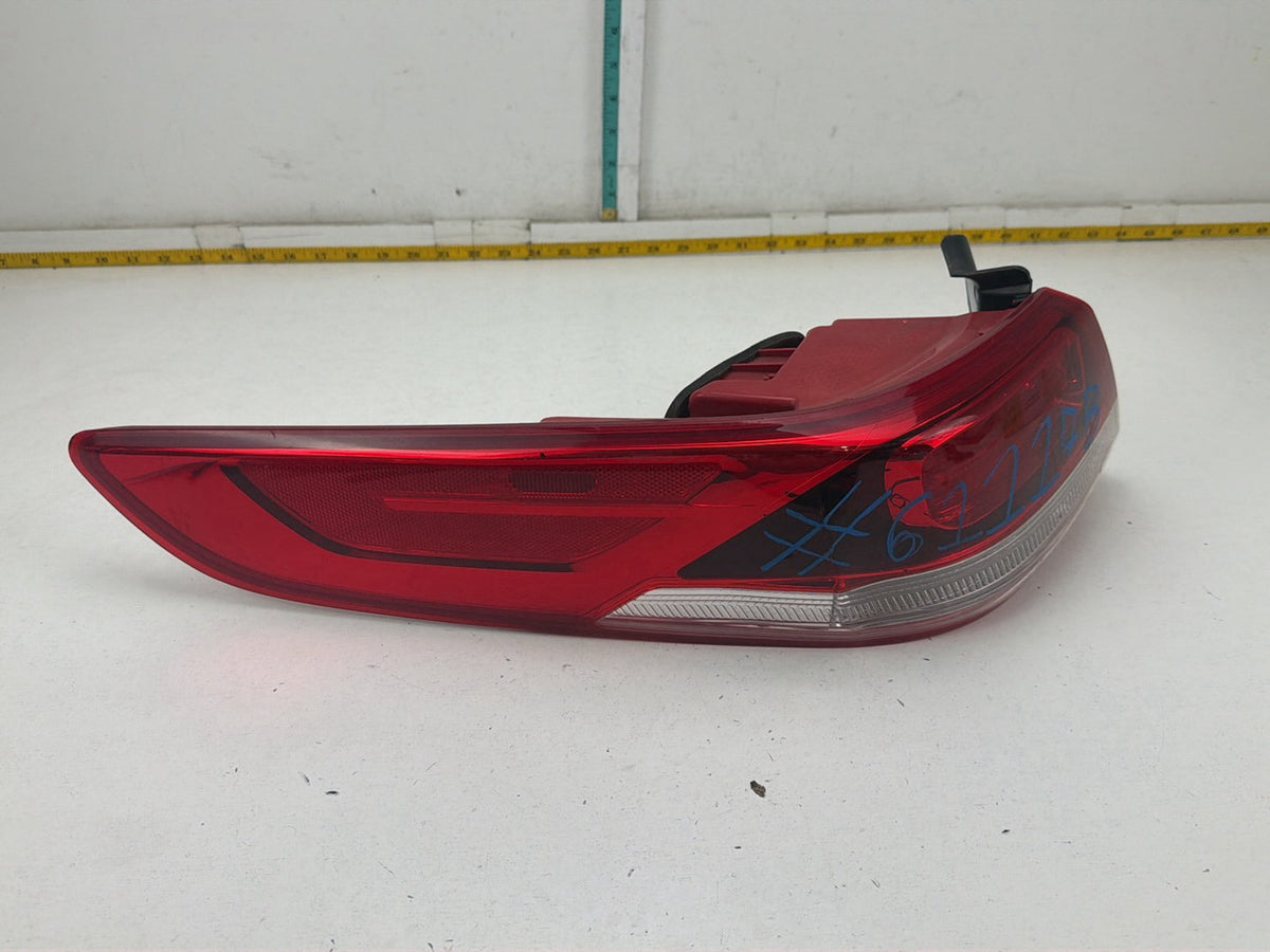 2016-2020 Kia Optima Left Driver Side Tail Light 92401-D5000 OEM