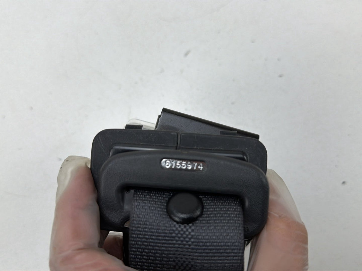 2015-2019 Nissan Sentra Rear Right Passenger Side Seat Belt 646384863A OEM