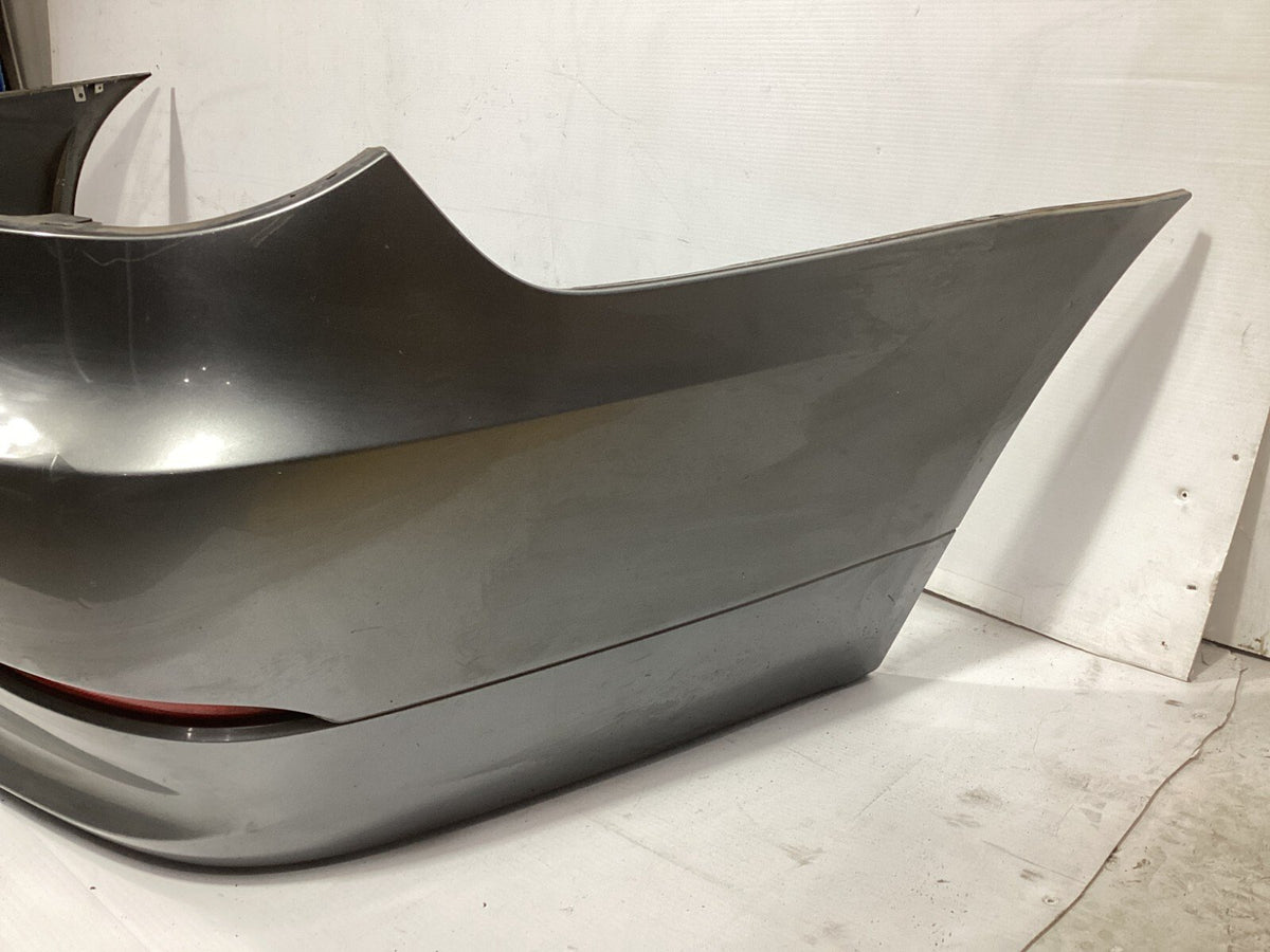 2008 - 2010 BMW 528I XDRIVE 535I 550I REAR BUMPER COVER 7178176 OEM .