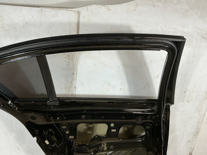 2009- 2015 BMW 740i F01 Rear Left Driver Side Door Shell Panel OEM.