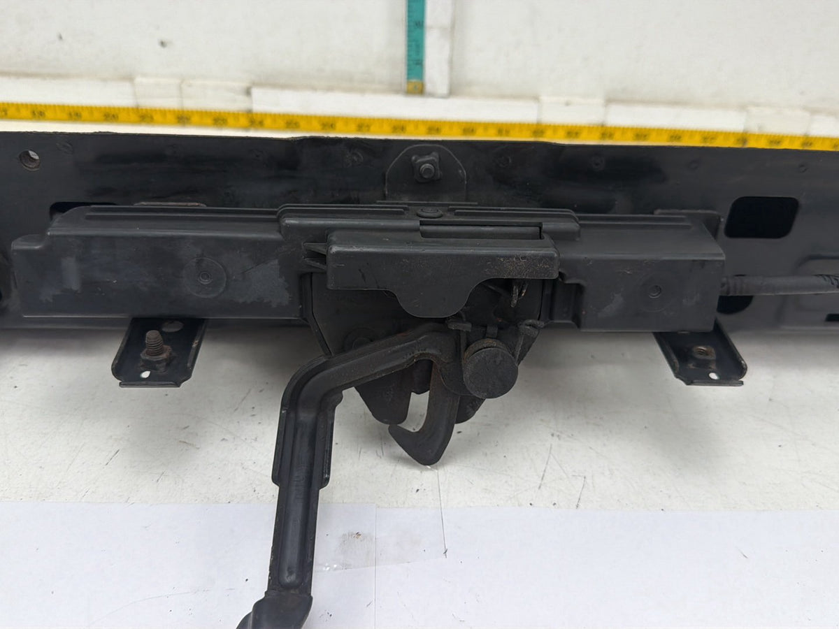 2015-2021 Kia Sedona Radiator Core Support Upper Tie Bar w/ Hood Lock Latch OEM