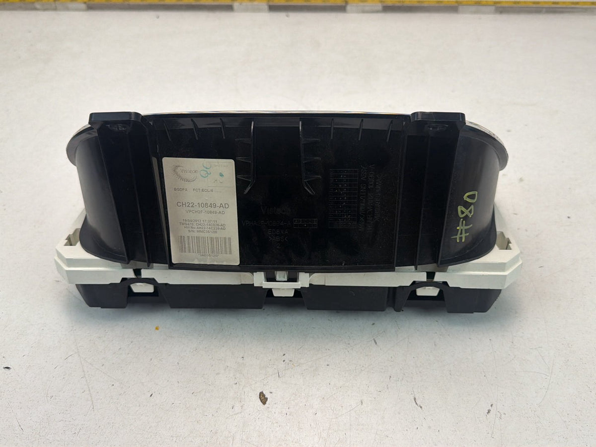 2010-2013 Land Rover Range Rover Speedometer Instrument Cluster CH22-10849 OEM