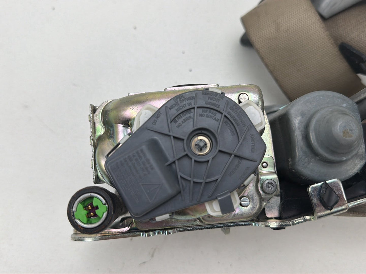 2010-2013 Mercedes-Benz E-Class-Front Left Seat Belt Retractor 610035800D OEM