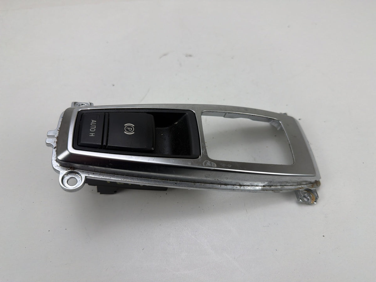 2010-2013 BMW X5 Electric Parking Brake Auto Hold Switch 61319148508 OEM
