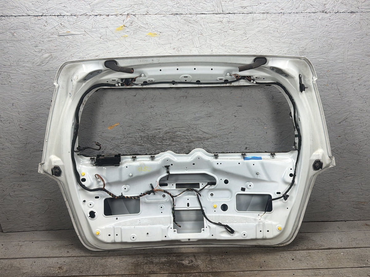 2007-2012 Mercedes-Benz GL450 GL-Class X164 Rear Tailgate Trunk Lid OEM