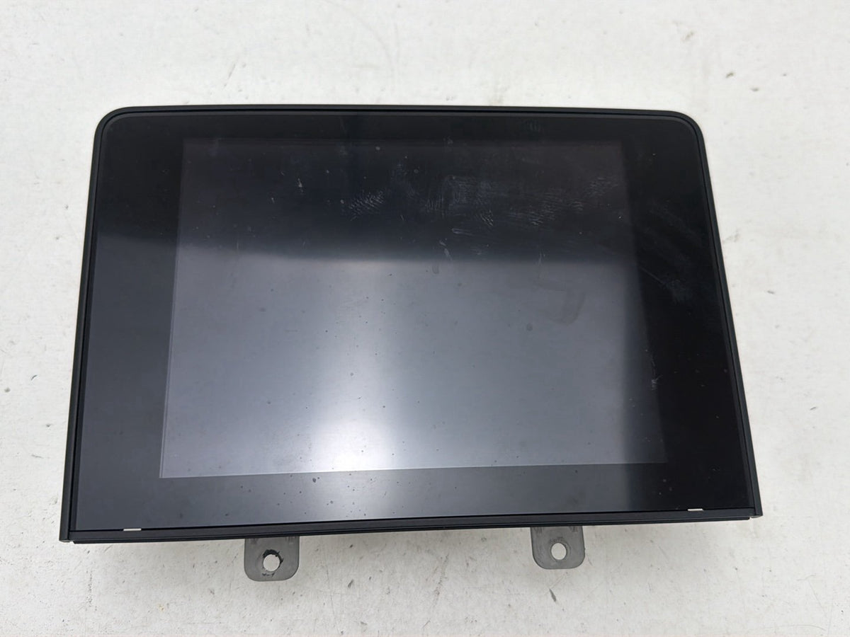 2014-2017 Maserati Ghibli Dash Navigation Info Display Screen 670104486 OEM