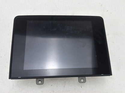 2014-2017 Maserati Ghibli Dash Navigation Info Display Screen 670104486 OEM