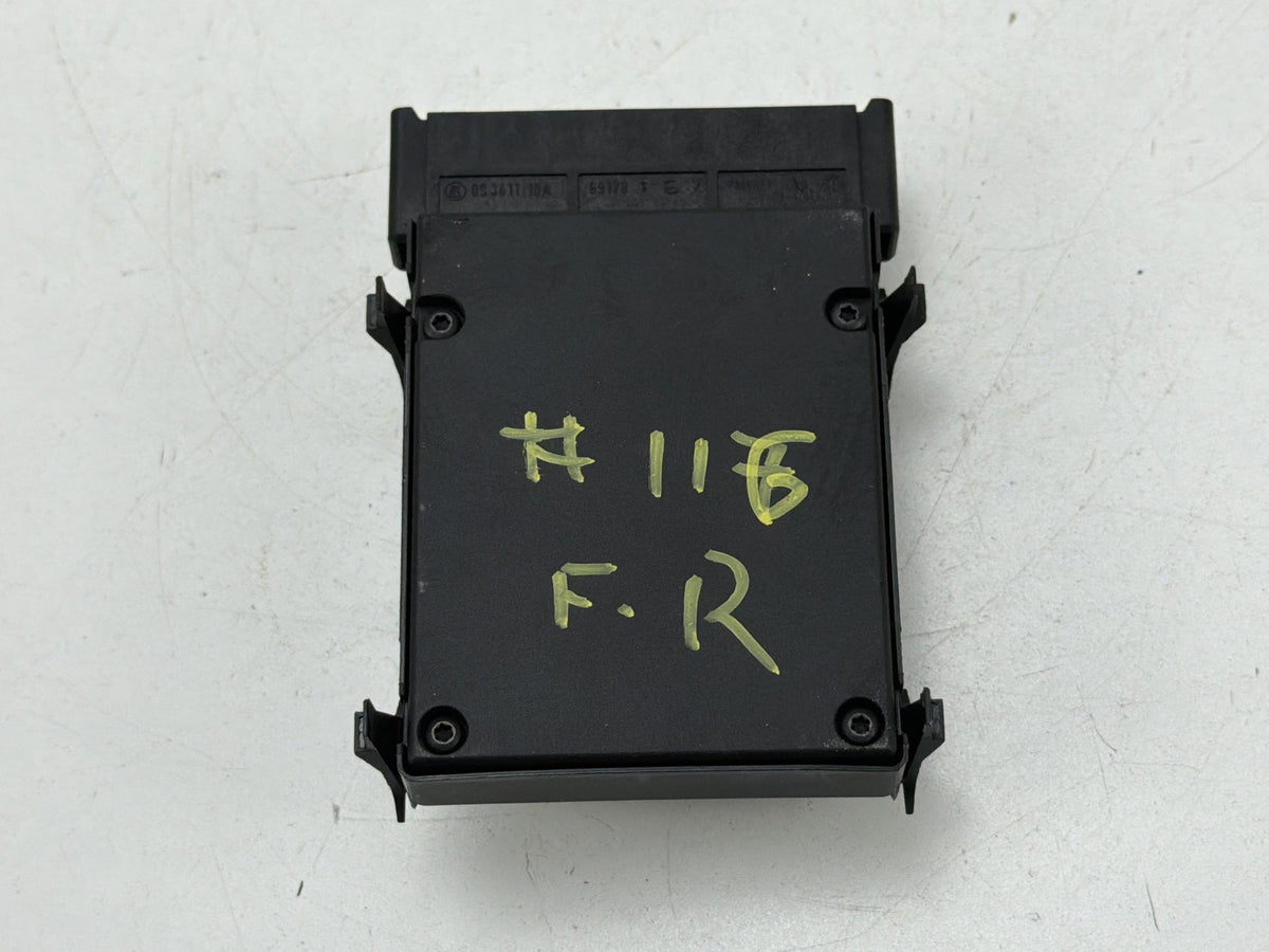 2014-2017 Maserati Ghibli Front Right Seat Control Switch Button 56049432AE OEM