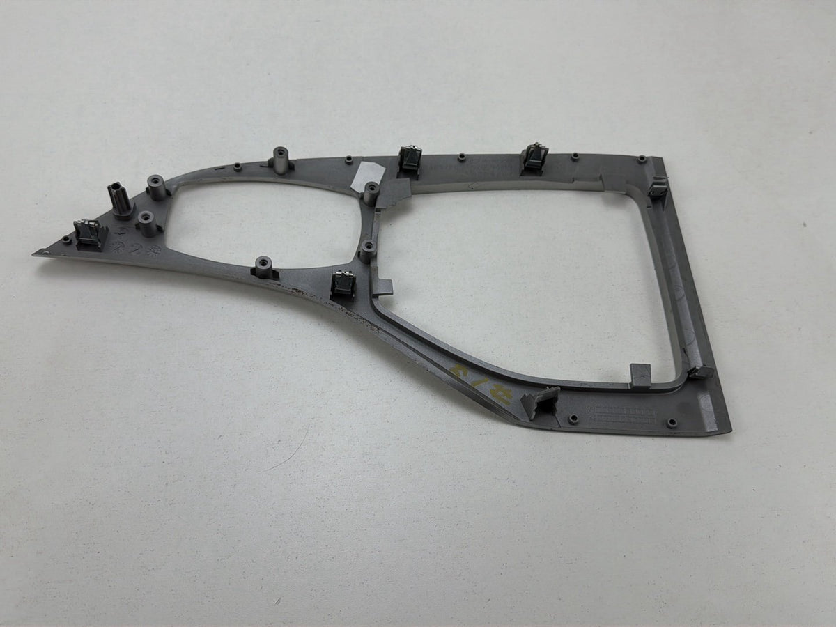 2013-2014 BMW X1 E84 Center Console Shifter Trim Cover Bezel 9252846 OEM