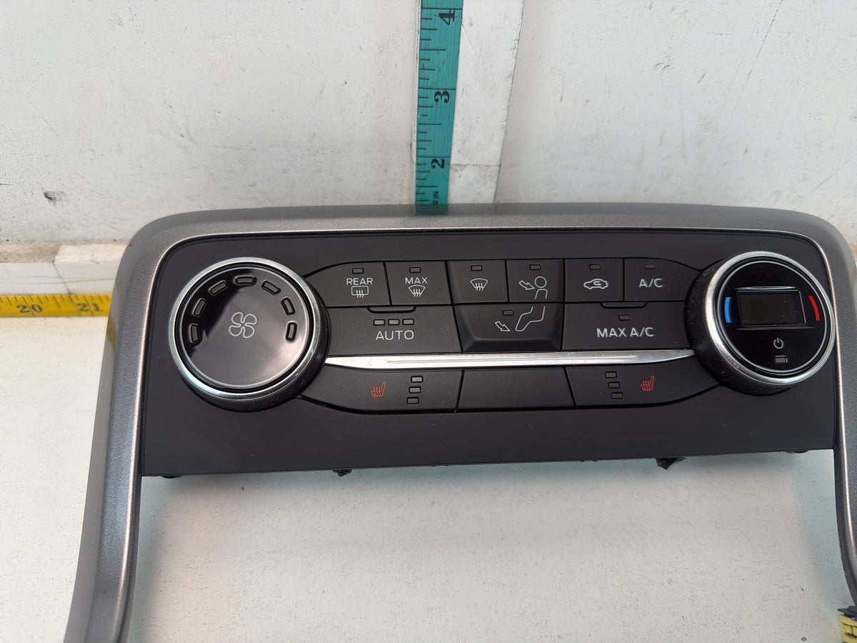 2018-2020 Ford Ecosport A/C Heater Climate Temperature Control GN1518C612CH OEM