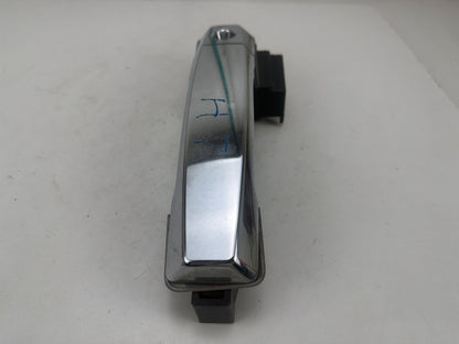 2007-2012 Nissan Altima Front Left Driver Side Exterior Door Handle OEM