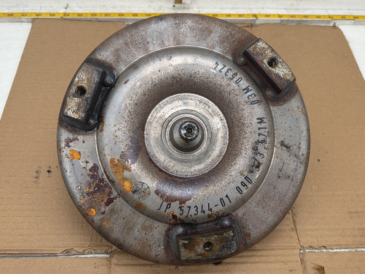 2012-2016 BMW 528i F10 Automatic Transmission Torque Converter 571M 03M 05324 OEM