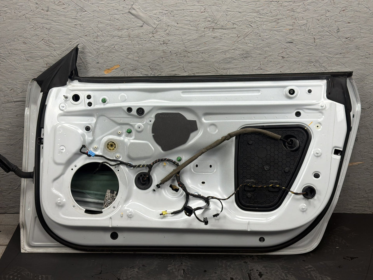 2014-2020 Audi A3 8V Front Right Passenger Side Door Shell OEM