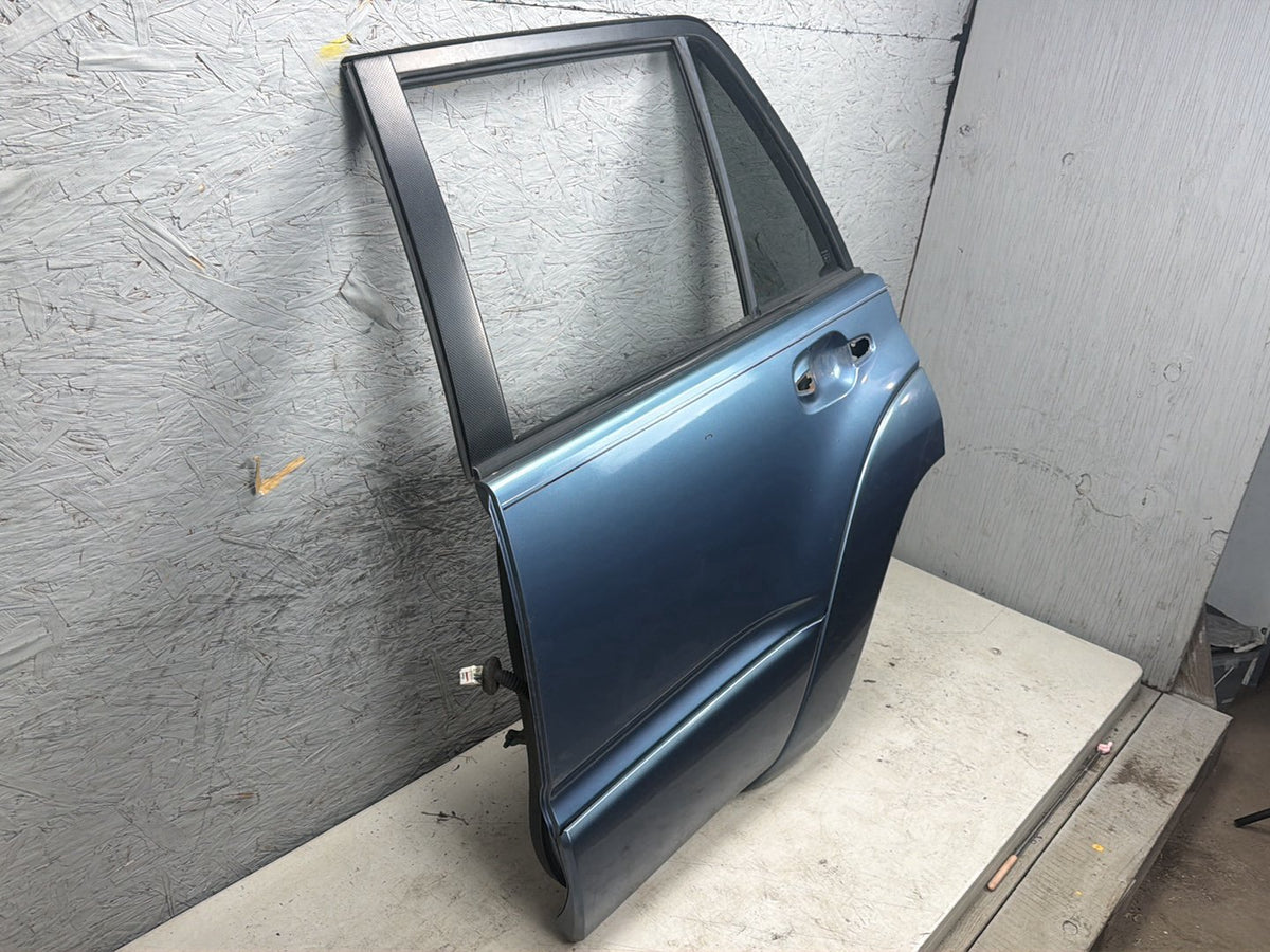 2003-2005 Toyota 4Runner Left Rear Driver Side Door Shell OEM