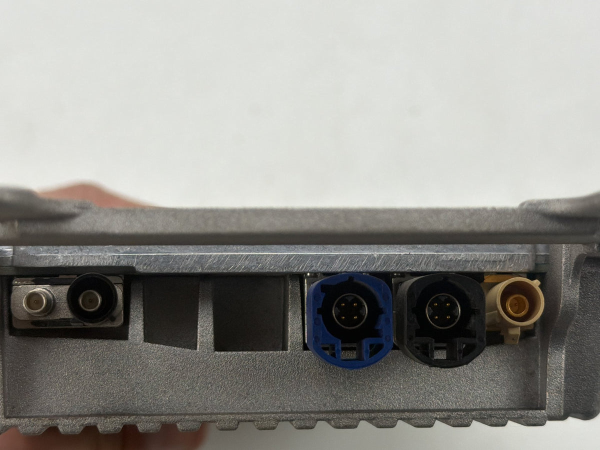2011-2013 BMW X5 Bluetooth Telematics Communication Control Module 9257163 OEM