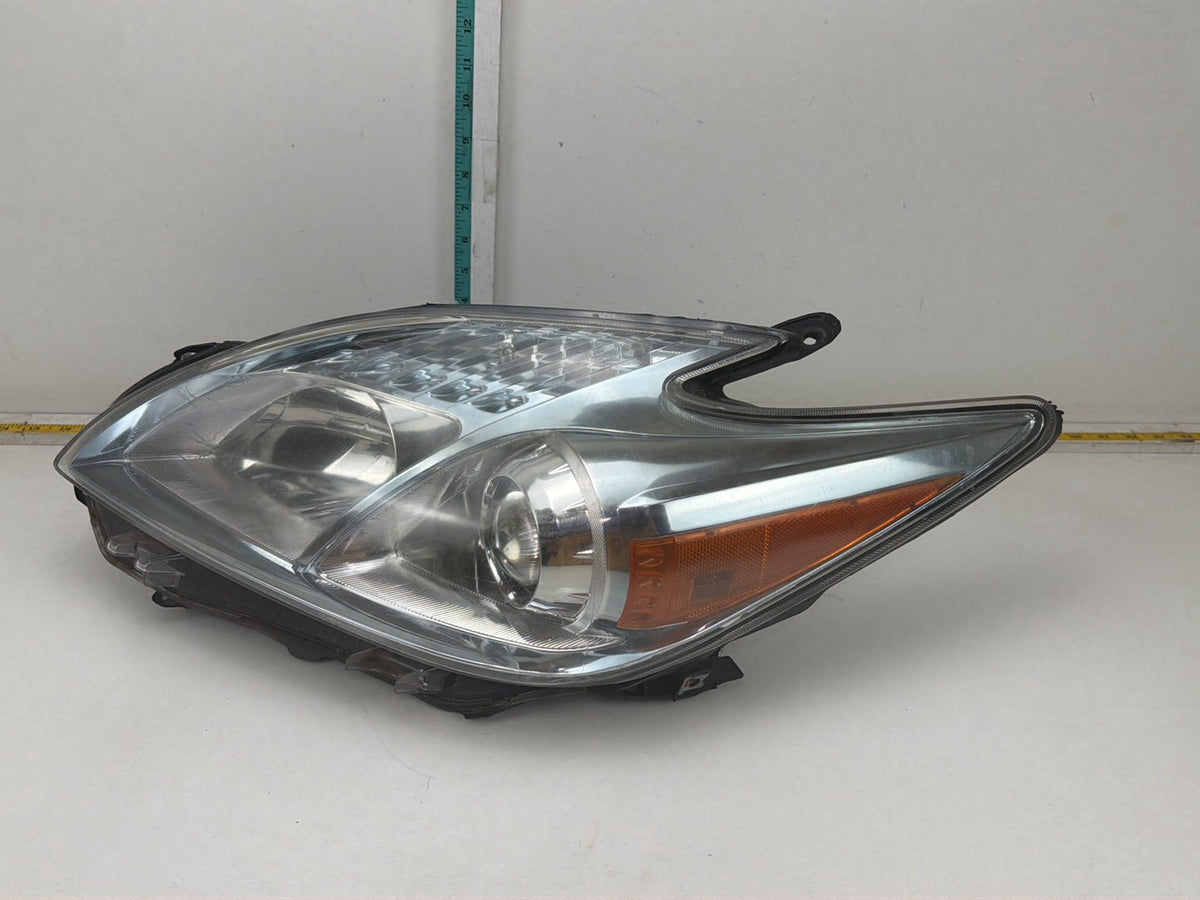 2010-2015 Toyota Prius Front Left Driver Side Headlight Headlamp