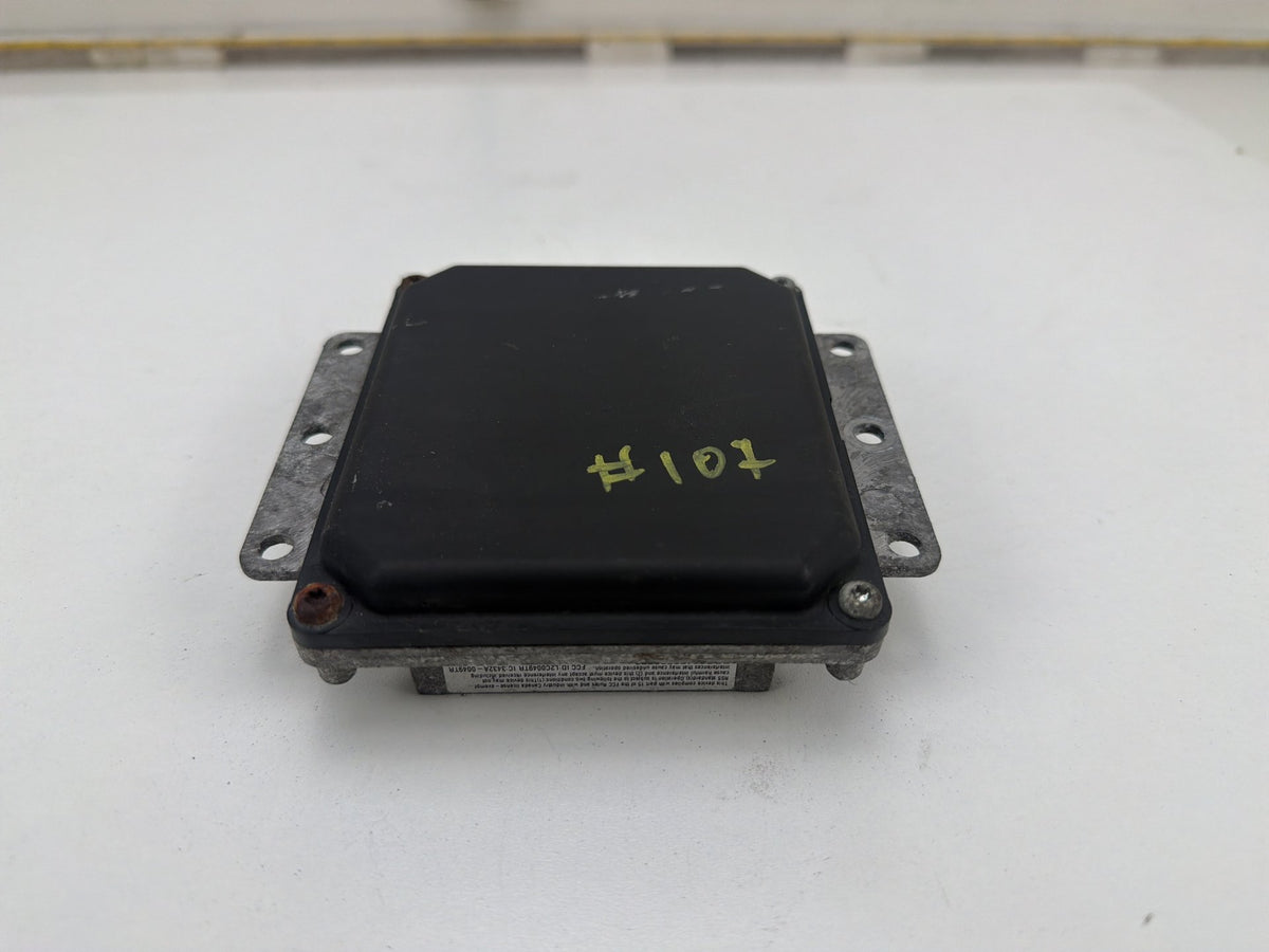 2013-2018 Volvo S60 - Blind Spot Radar Sensor Module Cover 31451062 OEM