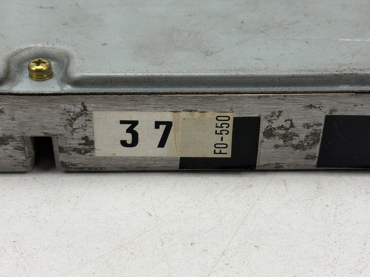 2003 Lexus ES300 Engine Computer Control Module Unit ECU 89666-33440 OEM