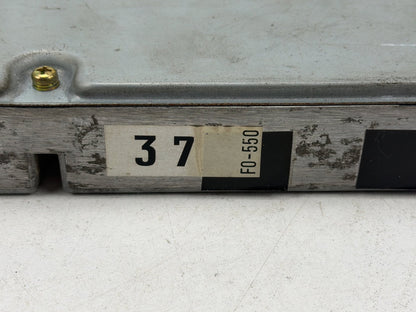 2003 Lexus ES300 Engine Computer Control Module Unit ECU 89666-33440 OEM
