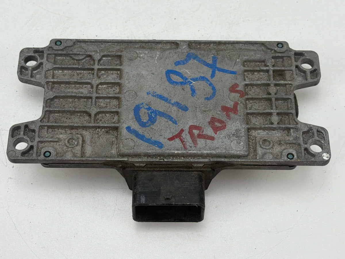 2009 Nissan Rogue 2.5L Transmission Control Module TCM 31036 JM32B OEM