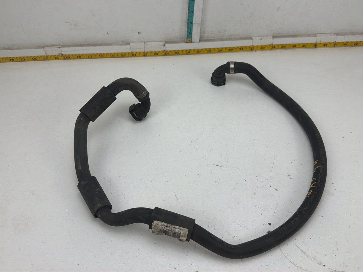 2008-2014 BMW X5 X6 E70 Engine Radiator Cooling Hose Pipe 7576378 OEM
